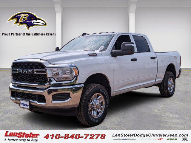 new 2024 Ram 2500 car, priced at $44,174