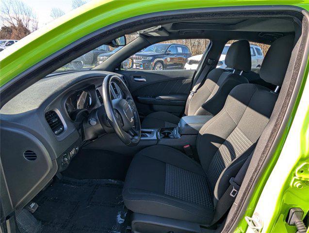 used 2023 Dodge Charger car, priced at $26,500