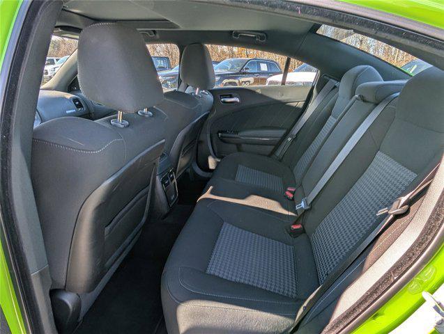 used 2023 Dodge Charger car, priced at $26,500