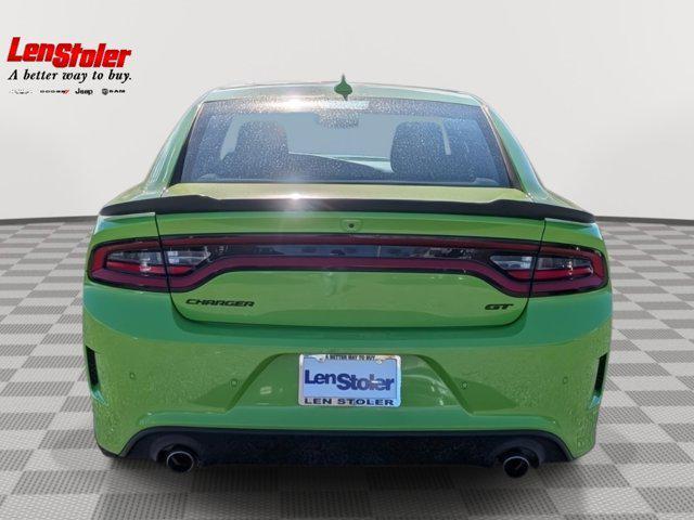 used 2023 Dodge Charger car, priced at $26,500