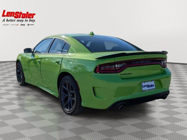 used 2023 Dodge Charger car, priced at $26,500