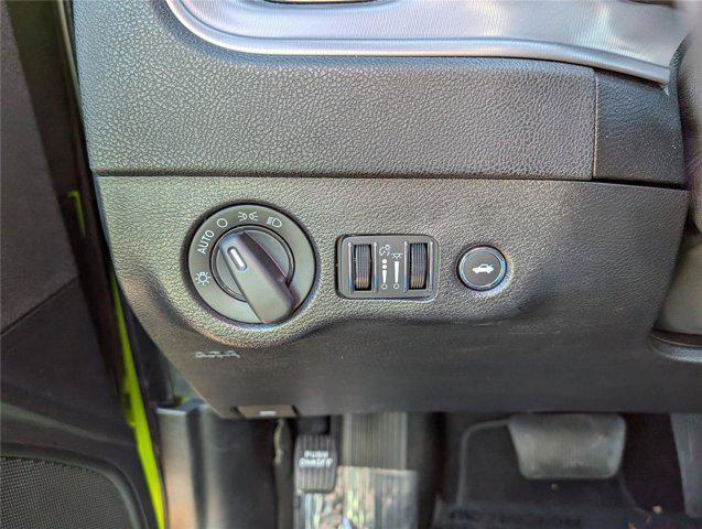 used 2023 Dodge Charger car, priced at $26,500