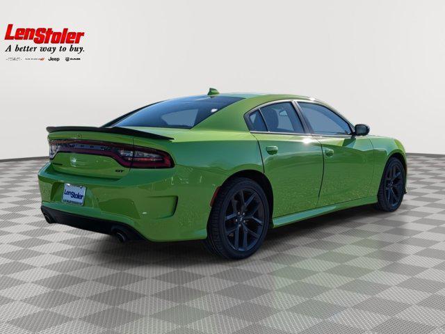 used 2023 Dodge Charger car, priced at $26,500