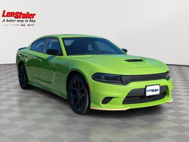 used 2023 Dodge Charger car, priced at $26,500