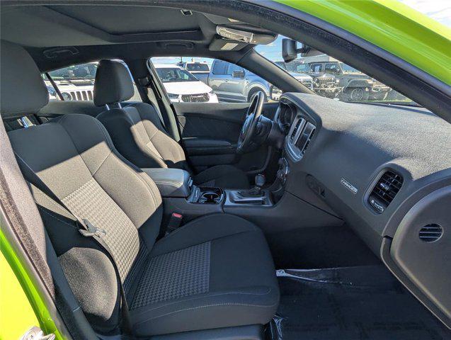used 2023 Dodge Charger car, priced at $26,500