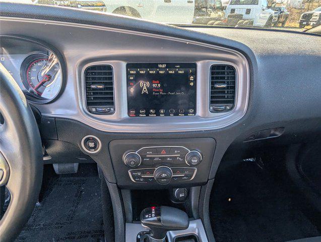 used 2023 Dodge Charger car, priced at $26,500