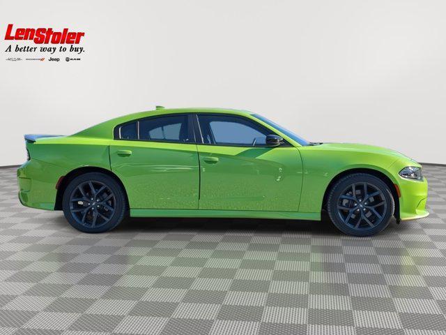 used 2023 Dodge Charger car, priced at $26,500