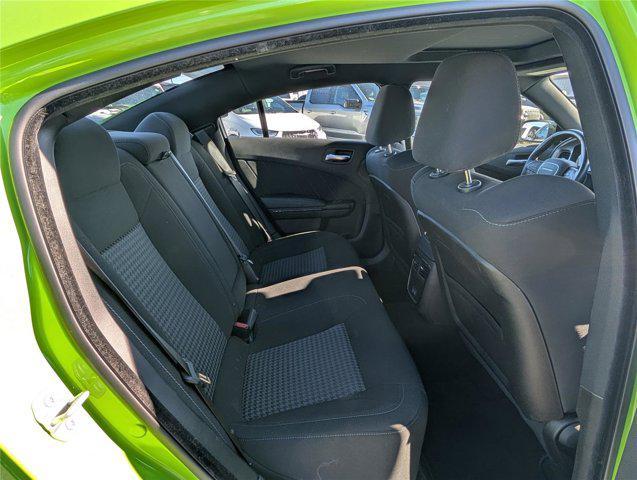 used 2023 Dodge Charger car, priced at $26,500