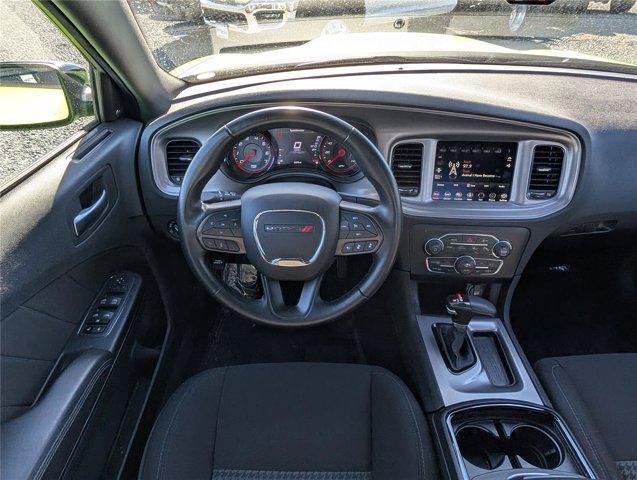 used 2023 Dodge Charger car, priced at $26,500