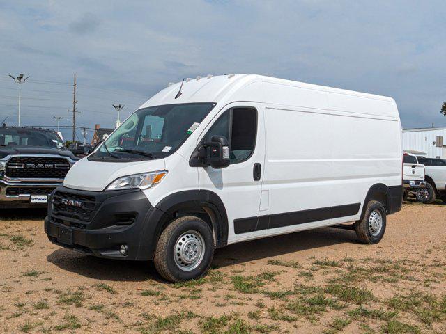 new 2024 Ram ProMaster 2500 car, priced at $44,222