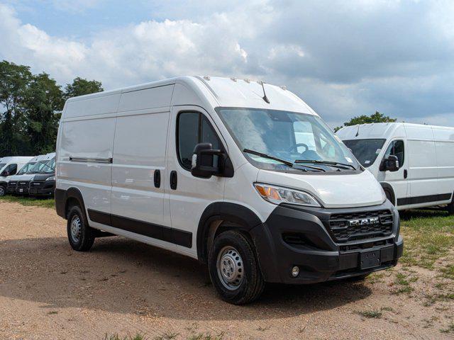 new 2024 Ram ProMaster 2500 car, priced at $44,222