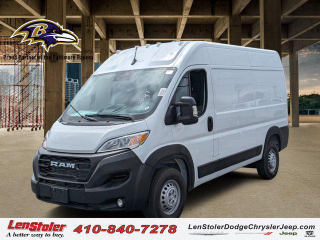 new 2024 Ram ProMaster 1500 car, priced at $42,414