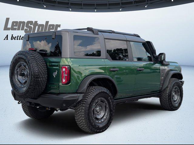 used 2024 Ford Bronco car, priced at $50,700