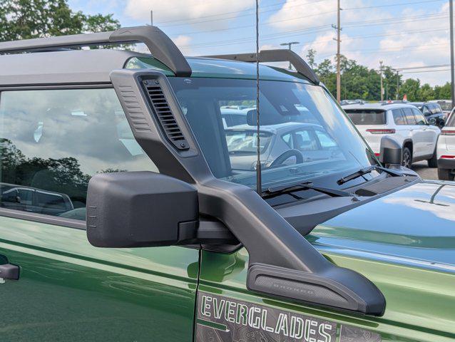 used 2024 Ford Bronco car, priced at $53,500
