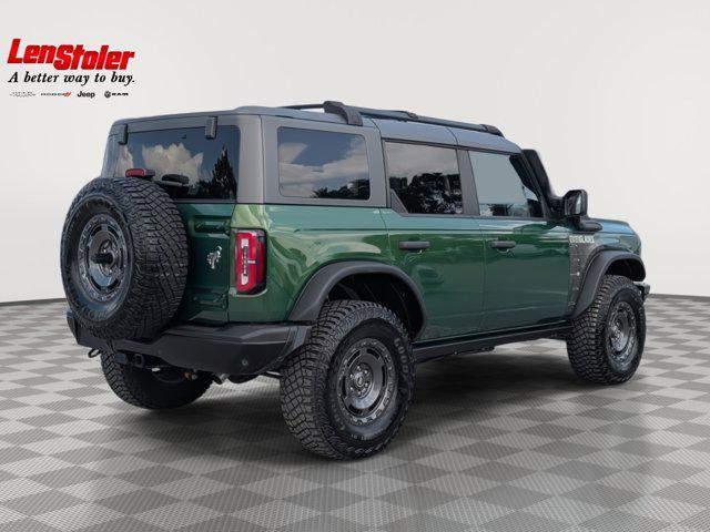 used 2024 Ford Bronco car, priced at $49,375