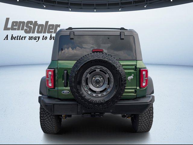 used 2024 Ford Bronco car, priced at $50,700