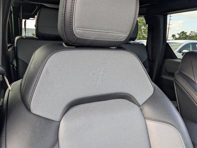 used 2024 Ford Bronco car, priced at $49,375