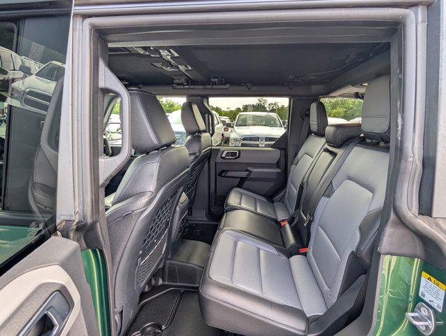 used 2024 Ford Bronco car, priced at $53,500