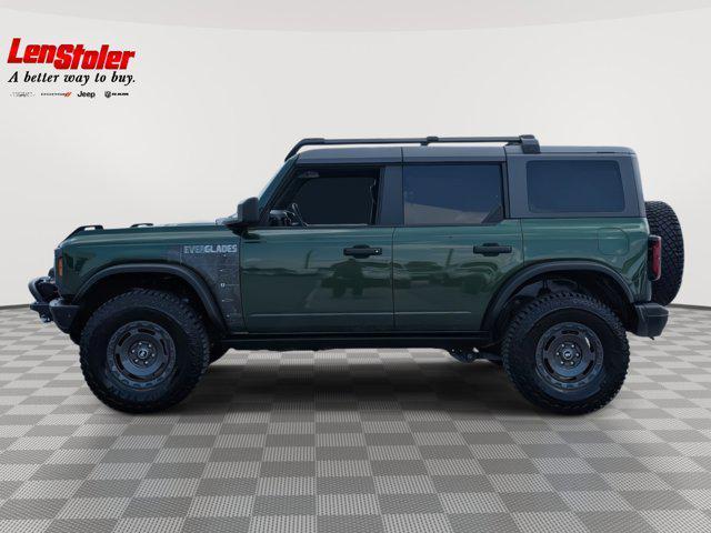 used 2024 Ford Bronco car, priced at $49,375