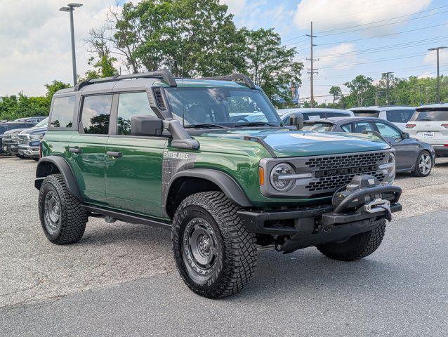 used 2024 Ford Bronco car, priced at $53,500
