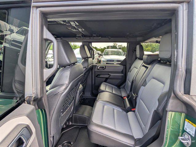 used 2024 Ford Bronco car, priced at $49,375