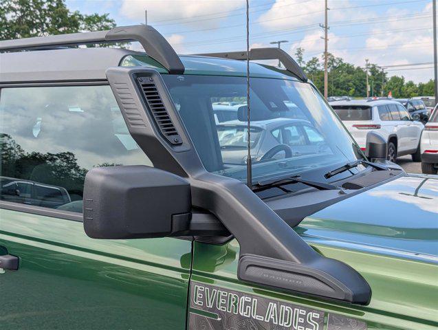 used 2024 Ford Bronco car, priced at $49,375