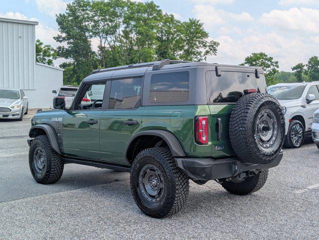 used 2024 Ford Bronco car, priced at $53,500
