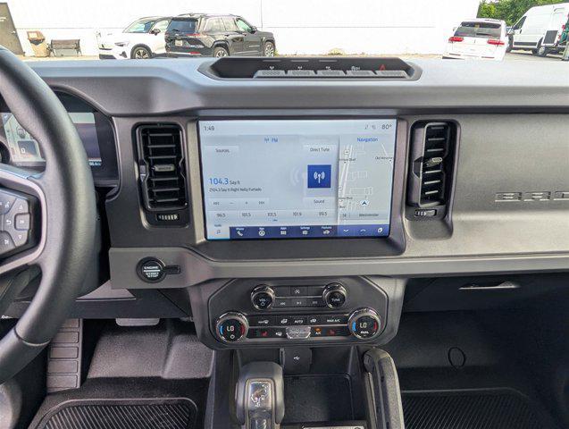 used 2024 Ford Bronco car, priced at $49,375