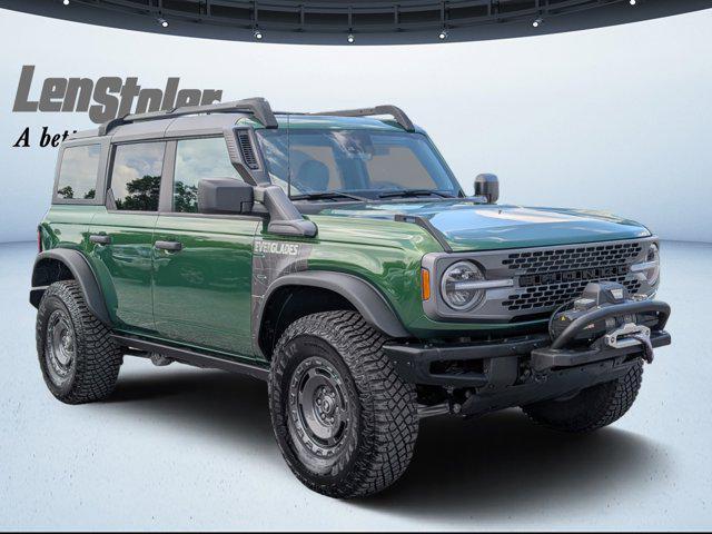 used 2024 Ford Bronco car, priced at $50,700