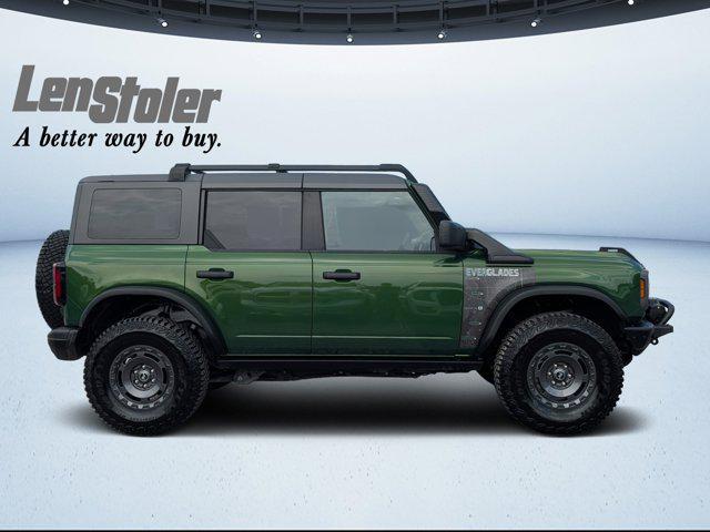 used 2024 Ford Bronco car, priced at $50,700