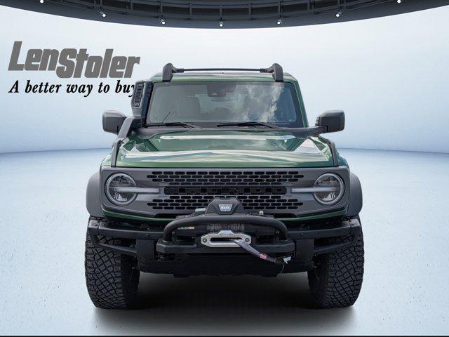 used 2024 Ford Bronco car, priced at $50,700