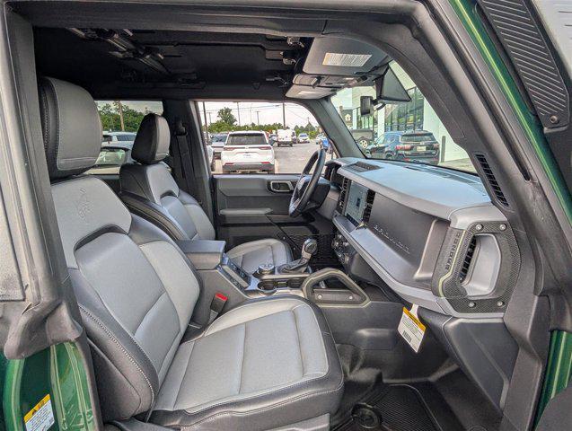 used 2024 Ford Bronco car, priced at $49,375
