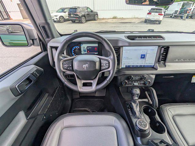 used 2024 Ford Bronco car, priced at $49,375