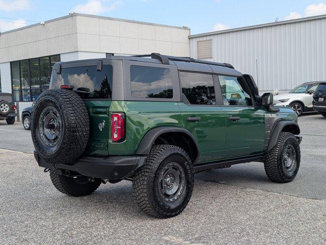 used 2024 Ford Bronco car, priced at $53,500