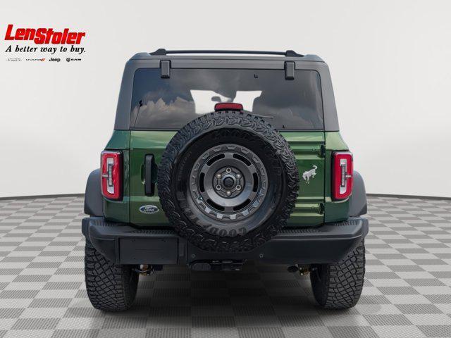 used 2024 Ford Bronco car, priced at $49,375