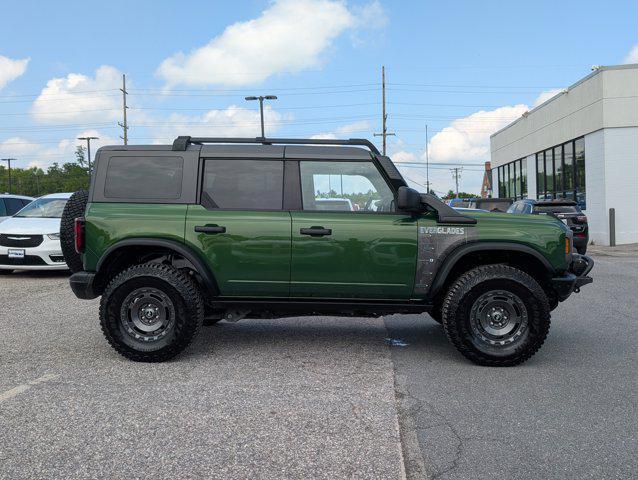 used 2024 Ford Bronco car, priced at $53,500