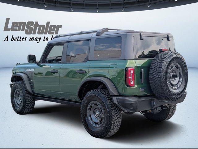 used 2024 Ford Bronco car, priced at $50,700