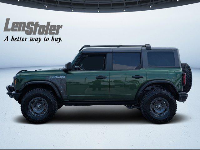 used 2024 Ford Bronco car, priced at $50,700