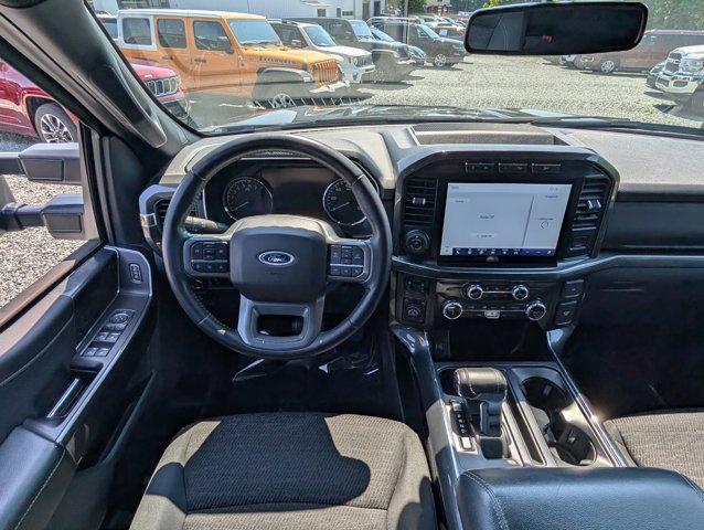 used 2022 Ford F-150 car, priced at $39,800
