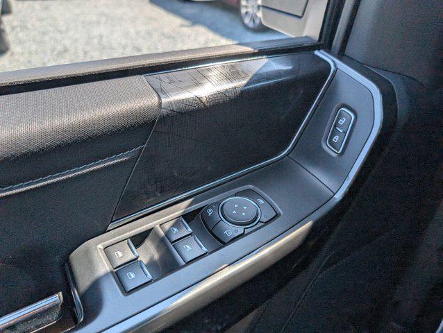used 2022 Ford F-150 car, priced at $39,800