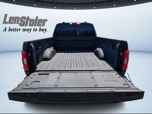 used 2022 Ford F-150 car, priced at $39,800