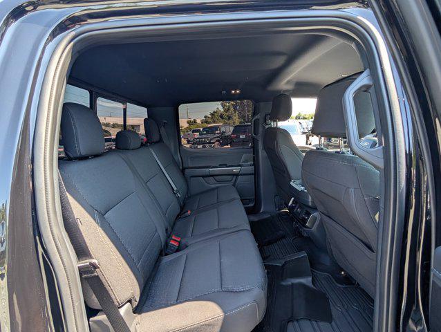 used 2022 Ford F-150 car, priced at $39,800