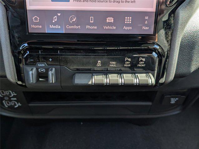 new 2026 Ram 3500 car, priced at $48,161