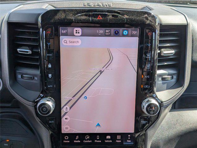 new 2026 Ram 3500 car, priced at $48,161