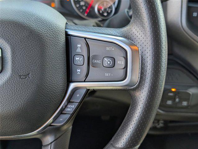 new 2026 Ram 3500 car, priced at $48,161