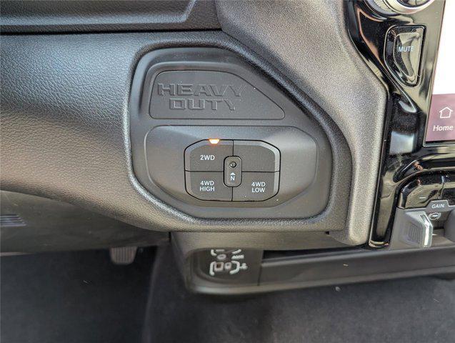 new 2026 Ram 3500 car, priced at $48,161