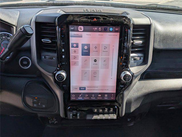 new 2026 Ram 3500 car, priced at $48,161