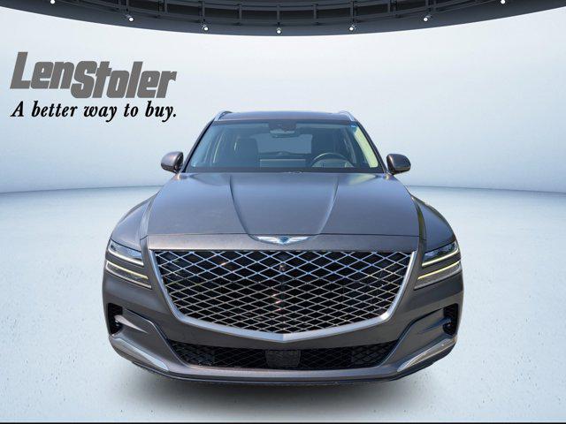 used 2023 Genesis GV80 car, priced at $46,500