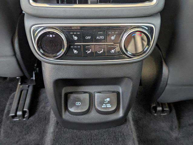 used 2023 Genesis GV80 car, priced at $47,500