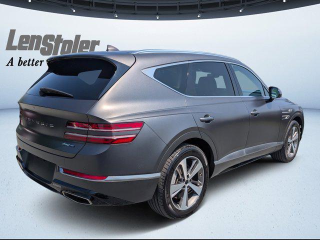 used 2023 Genesis GV80 car, priced at $46,500
